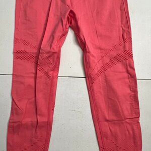 AdoreMe Skylar Seamless Leggings Pink M/L NWT